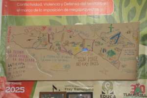 Nuestra fuerza es el territorio