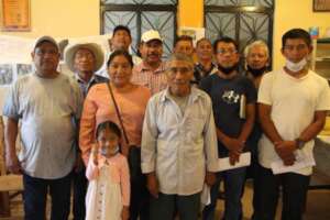 Families of victims, Viejo Velasco