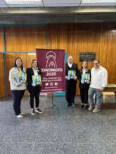 UCAB, Diocesis La Guaira and Coromoto2020