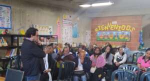 Professor Eduardo Cantera