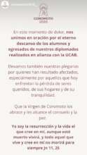 duelo por nuestros maestros