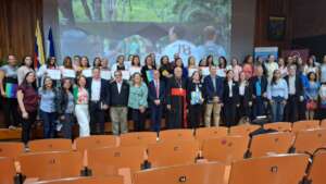 Cohort I - La Guaira Graduation Ceremony