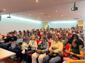 Auditorium room UCAB