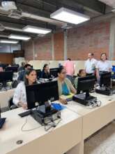 Technology laboratories UCAB