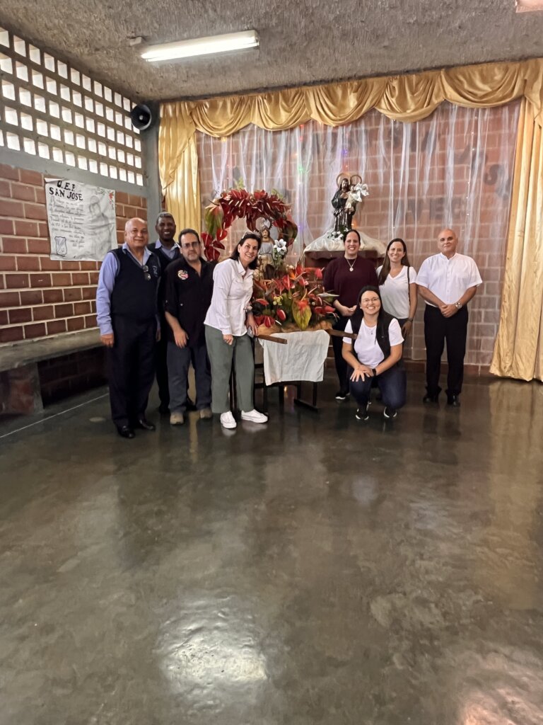 Empower Venezuelan Teachers with Innovative Skills