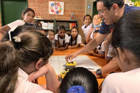 Empower Venezuelan Teachers