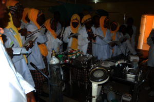 Practical work