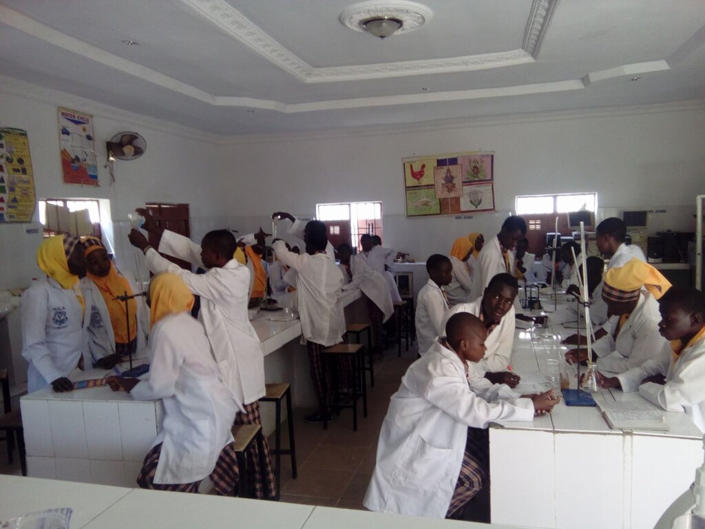 The STEM Hub Lab Project