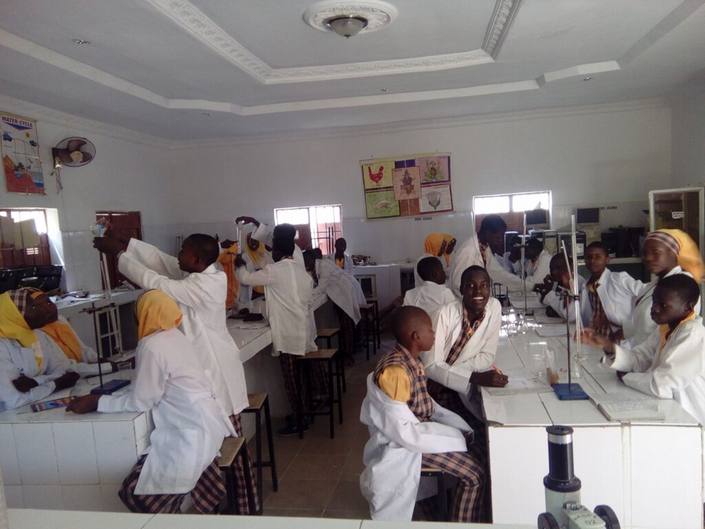 The STEM Hub Lab Project
