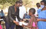 Help 300 flood affected children in Namibia