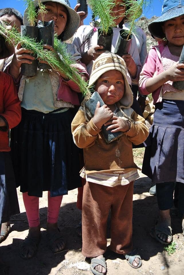 Empowering Women, empowering the Earth