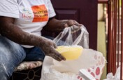 Ensure food supplies help us build a Pantry
