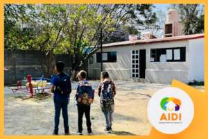 Dormitorios dignos para 30 ninos de un Albergue