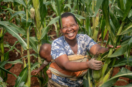 Help 500 Smallholder Farmers in Sub-Saharan Africa