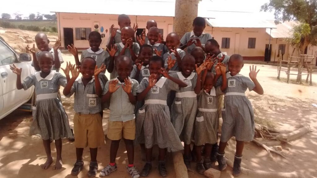 Provide Reusable Menstrual Kits to Girls in Uganda