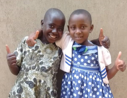 Provide Reusable Menstrual Kits to Girls in Uganda