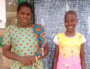 Helping local women and girls