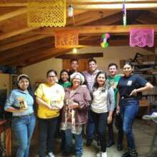 Knowledge exchange between community foundations