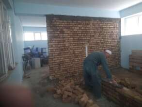 Construction of rooms