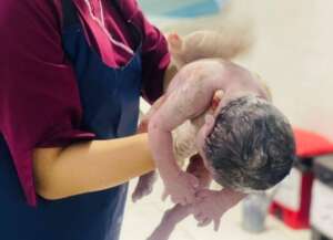 Delivery and Newborn service unit