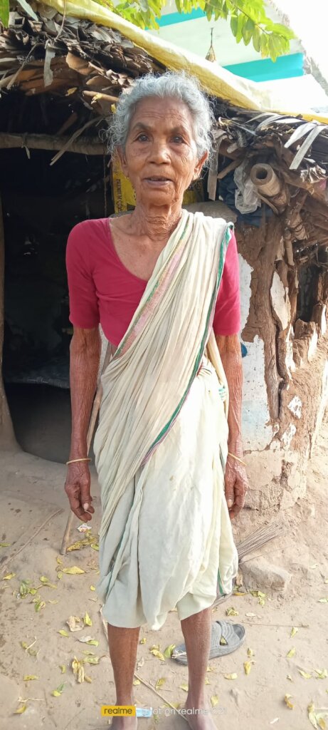 Urgent Daily Meal for 50 Elderly People