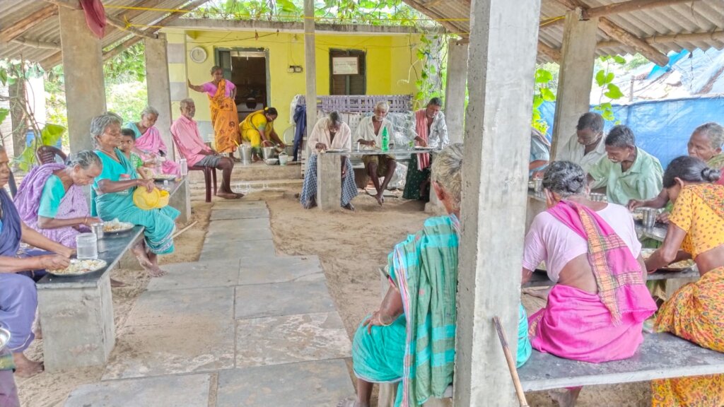 Urgent Daily Meal for 50 Elderly People - GlobalGiving