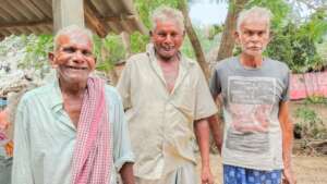 Urgent Daily Meal for 50 Elderly People
