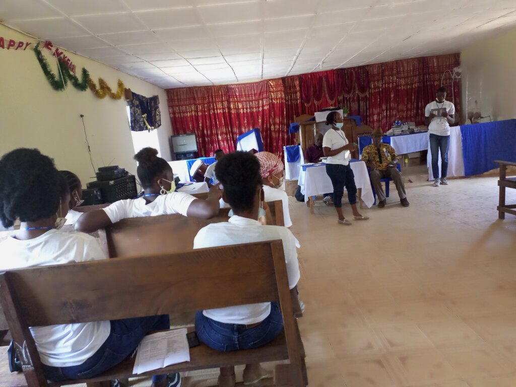 Prevention of Teenage Pregnancy and Child Marriage