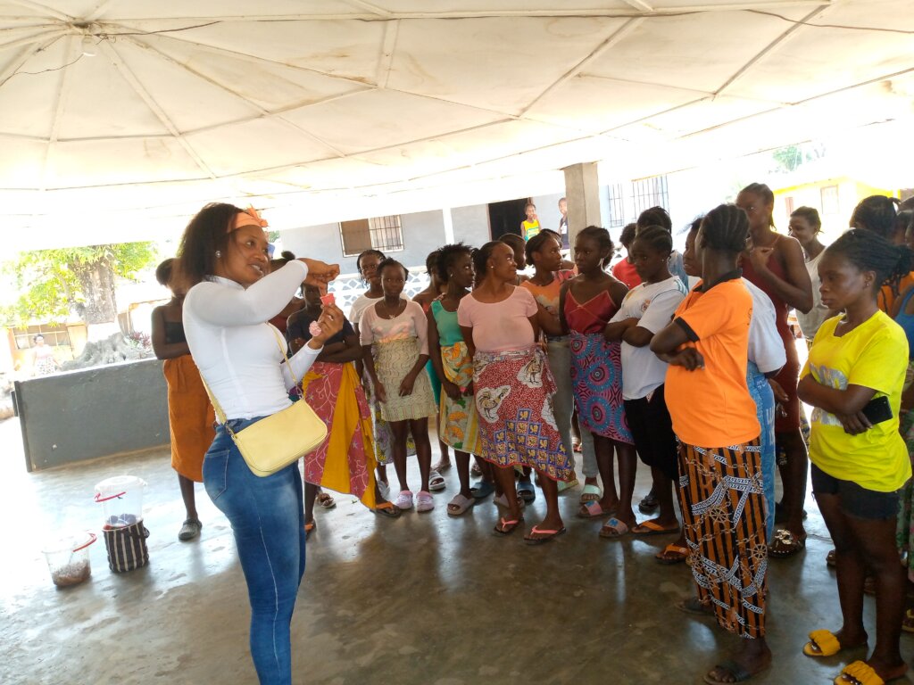 Prevention of Teenage Pregnancy and Child Marriage