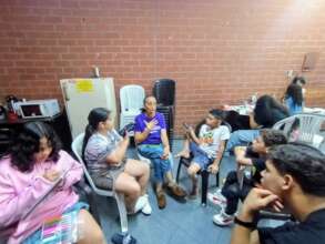 Practicing for interviews