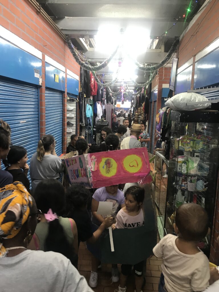 Help break the cycle of violence and poverty