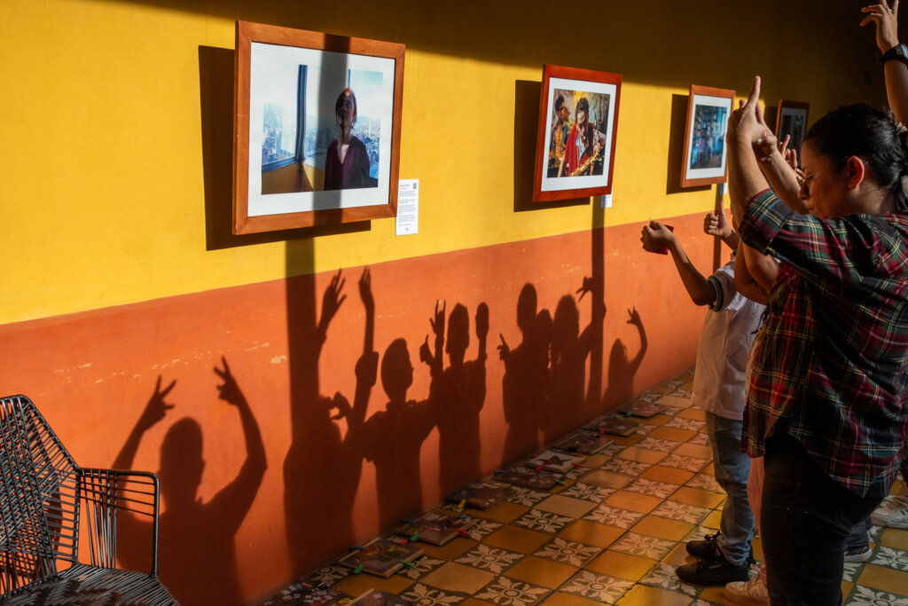 Empower Young People Create, Question & Be Heard