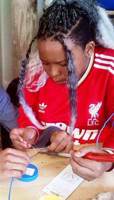Train Montessori HS teacher in Eswatini