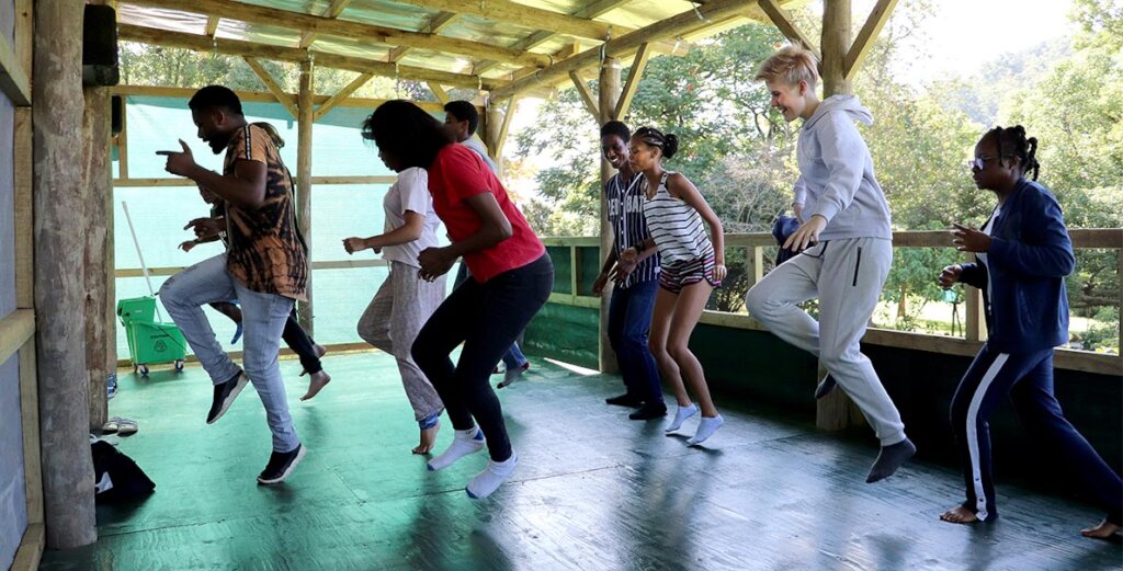 Train Montessori HS teacher in Eswatini