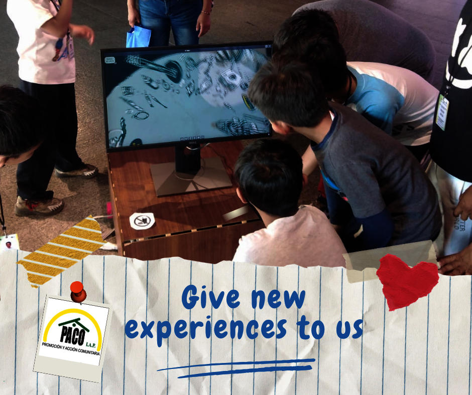 AfterSchool Tutoring for PACOs Children Home