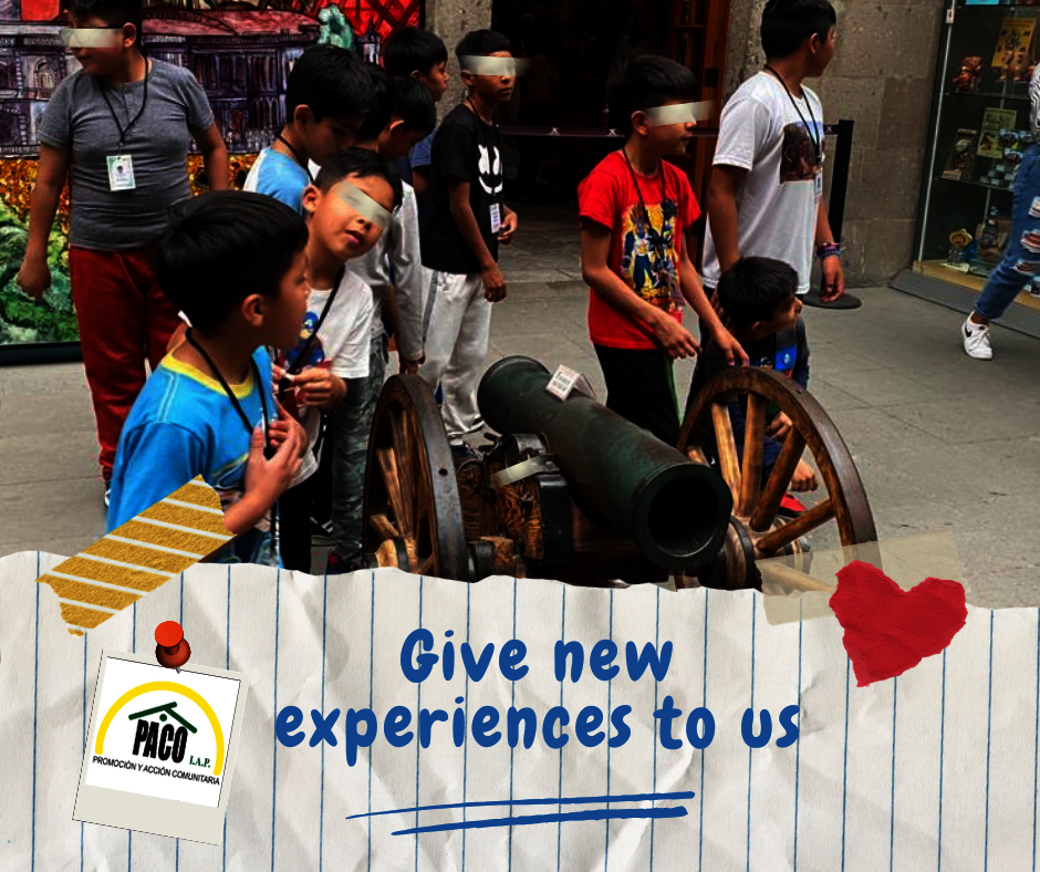 AfterSchool Tutoring for PACOs Children Home