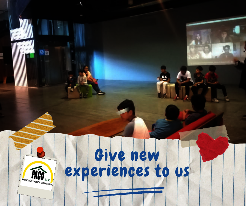 AfterSchool Tutoring for PACOs Children Home