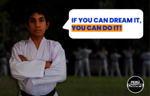 Peru Champs: If you can dream it, you can do it