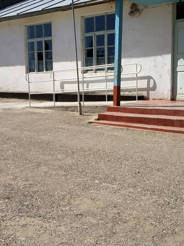 Ramp up for an Inclusive Life