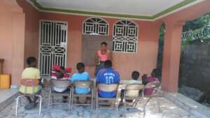 Education in safehouse