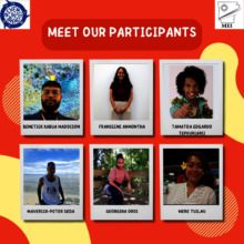 Meet Our Participants