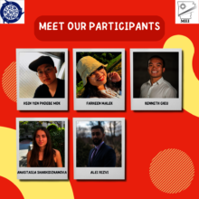 Meet More of Our Participants