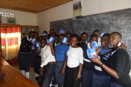 Keep Girls In school
