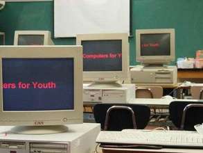Computers Ready for Training & Distribution