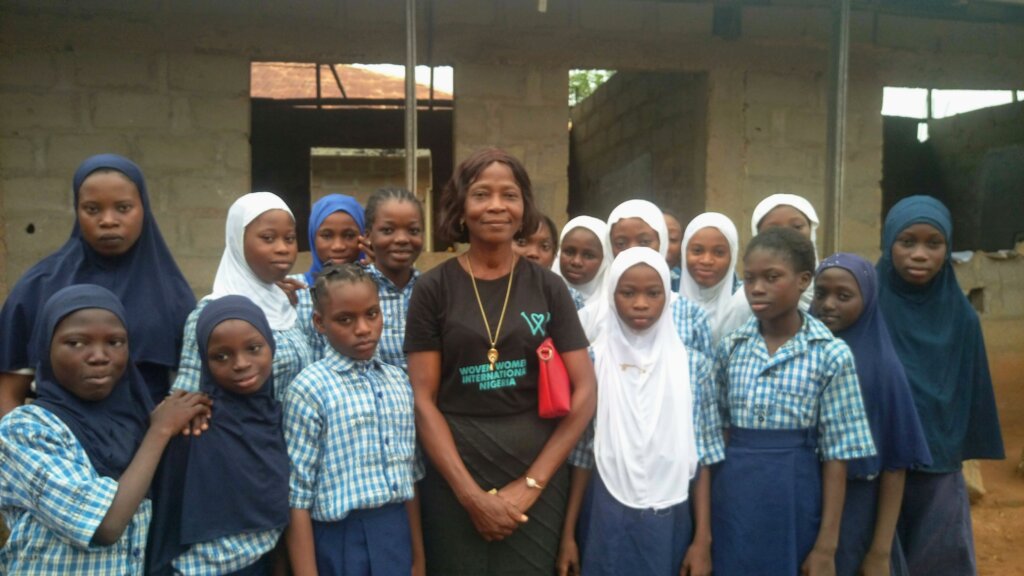 Give Education Joy to Children in Nigeria
