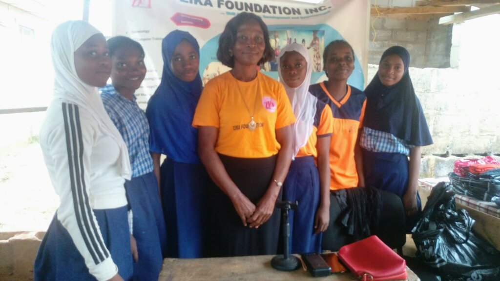 Give Education Joy to Children in Nigeria