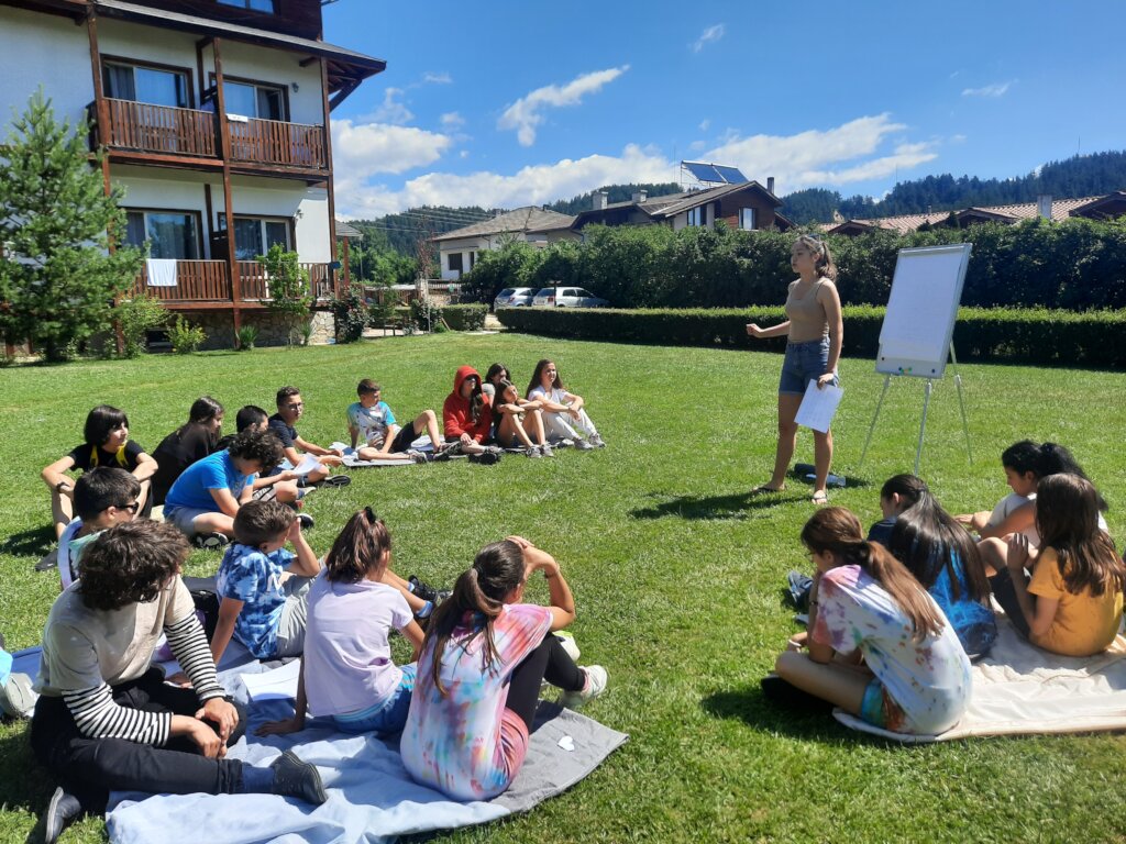 Gift for ten Spelling Bee champions - summer camp