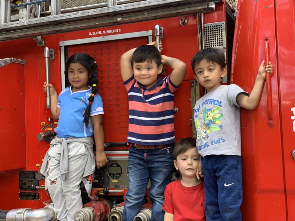 Support Early Learning for Children in El Salvador