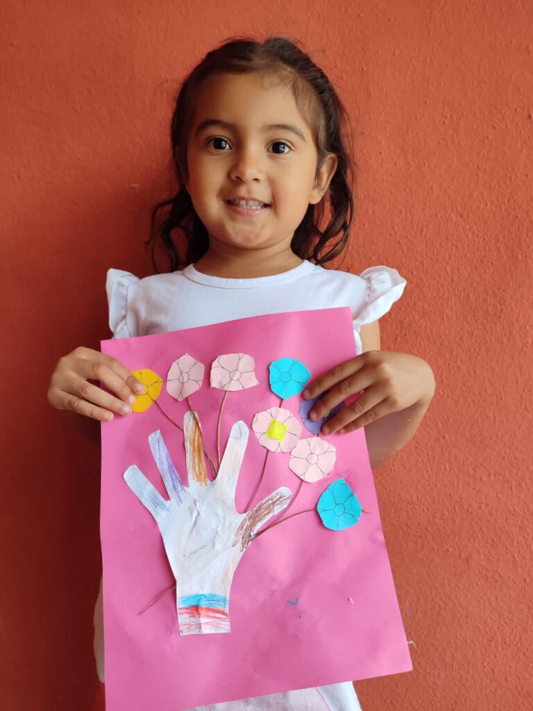 Support Early Learning for Children in El Salvador