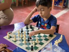 Chess time!